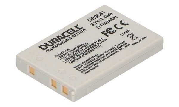 Duracell Dr9641 - Nikon En-El5 Pil