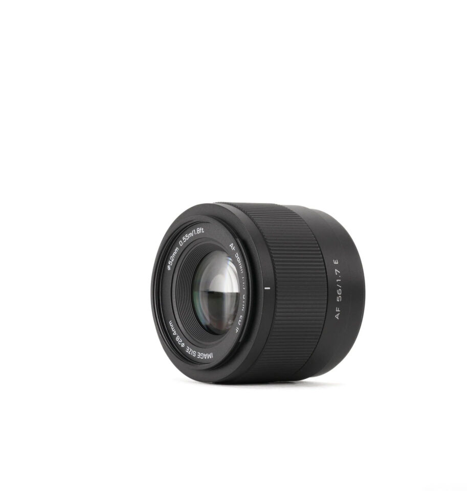 Viltrox AF 56mm F1.7 Air Sony E Mount APS-C Lens