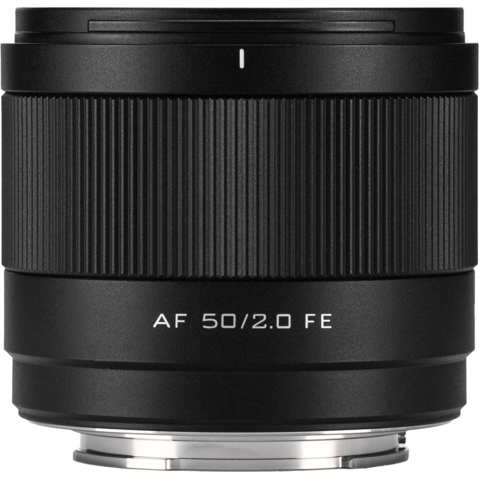 Viltrox AF 50mm F2.0 Air FE Sony E Mount Full Frame Lens