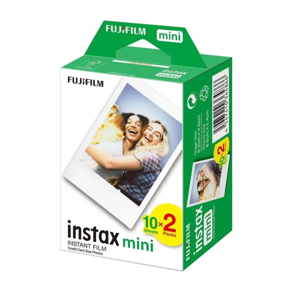 Instax Mini 20'li Film