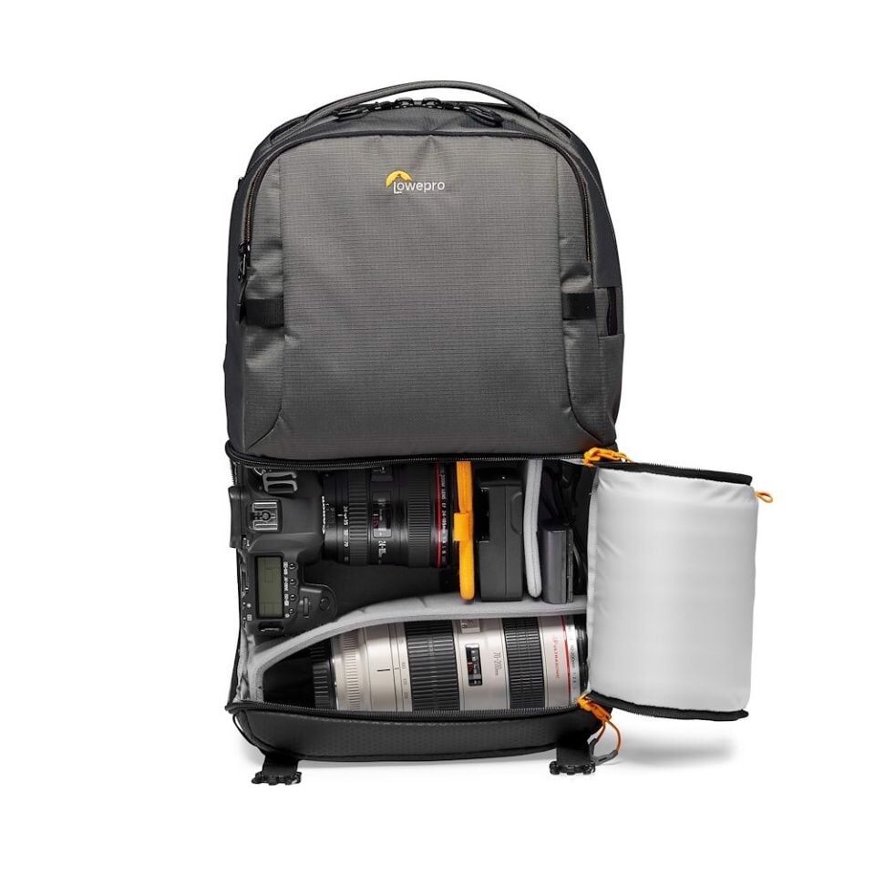 Lowepro Fastpack Bp 250 Aw iii -Grey
