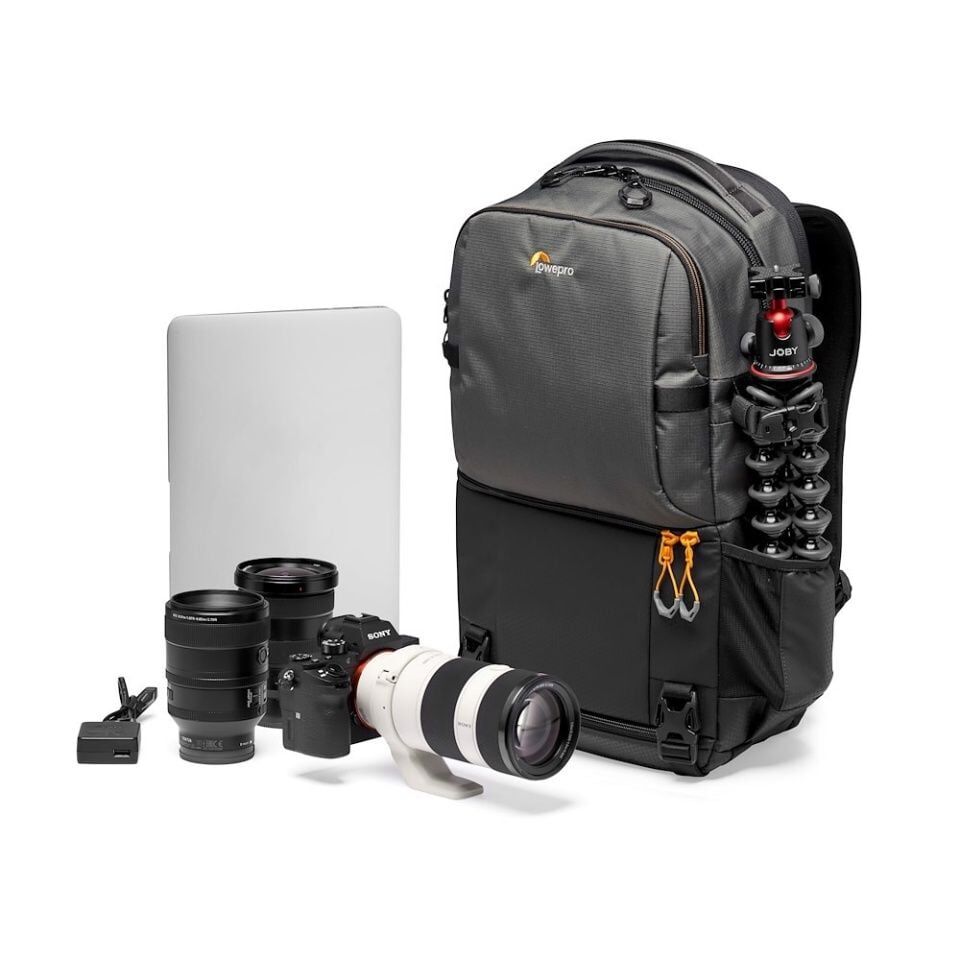 Lowepro Fastpack Bp 250 Aw iii -Grey