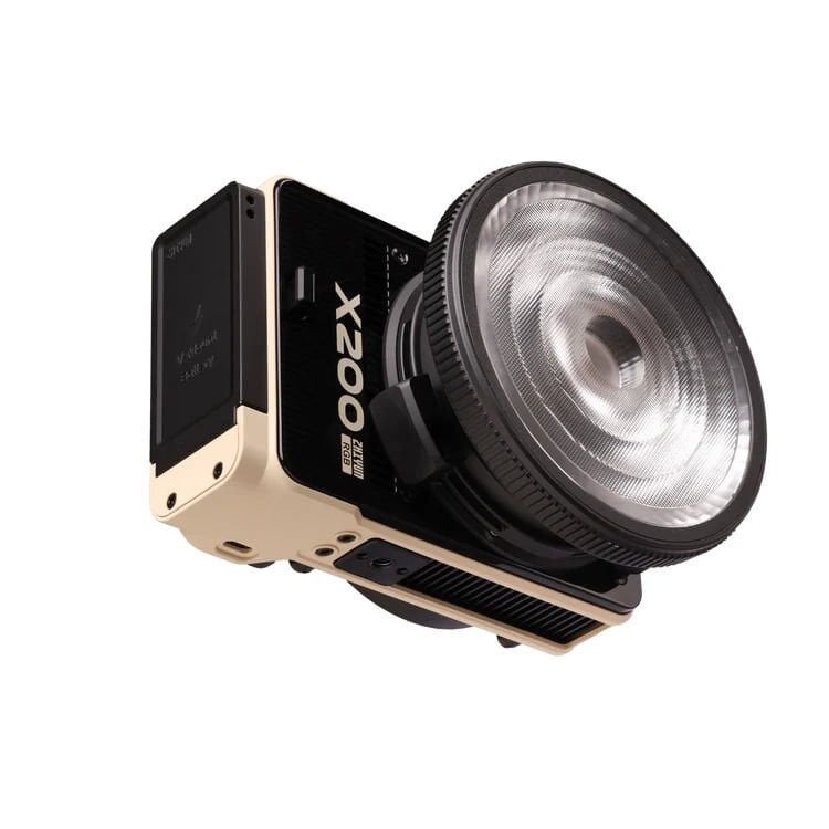 ZHIYUN MOLUS X200RGB LED IŞIK