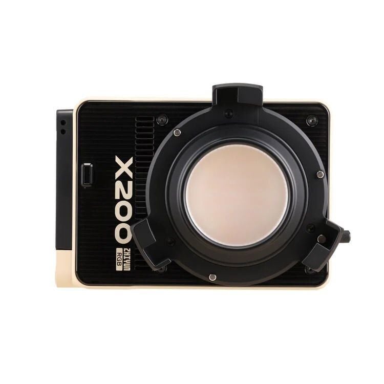 ZHIYUN MOLUS X200RGB LED IŞIK