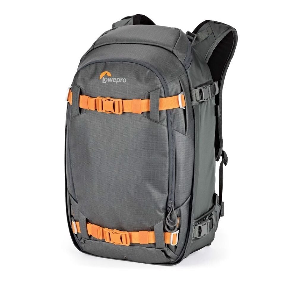 Lowepro Whistler BP 350 AW II Sırt Çantası Gri