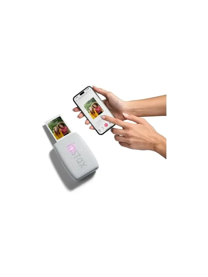 Instax Mini Link 3 Beyaz Akıllı Telefon Yazıcısı ve 20'li Film