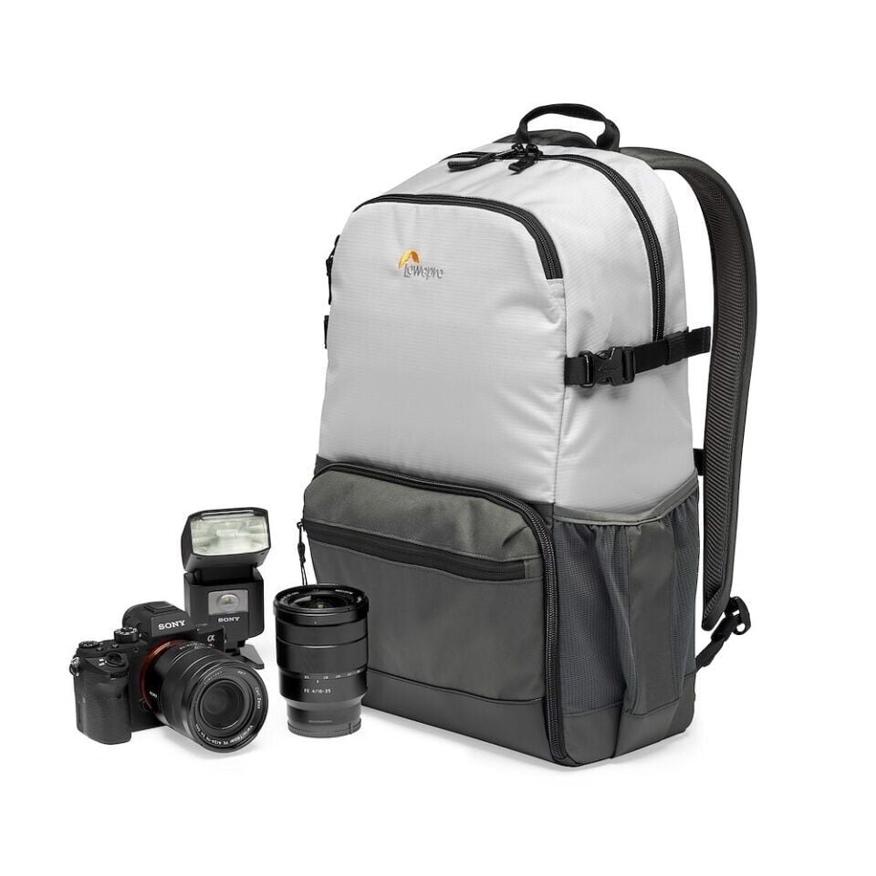 Lowepro Truckee BP 250 LX Sırt Çantası Gri