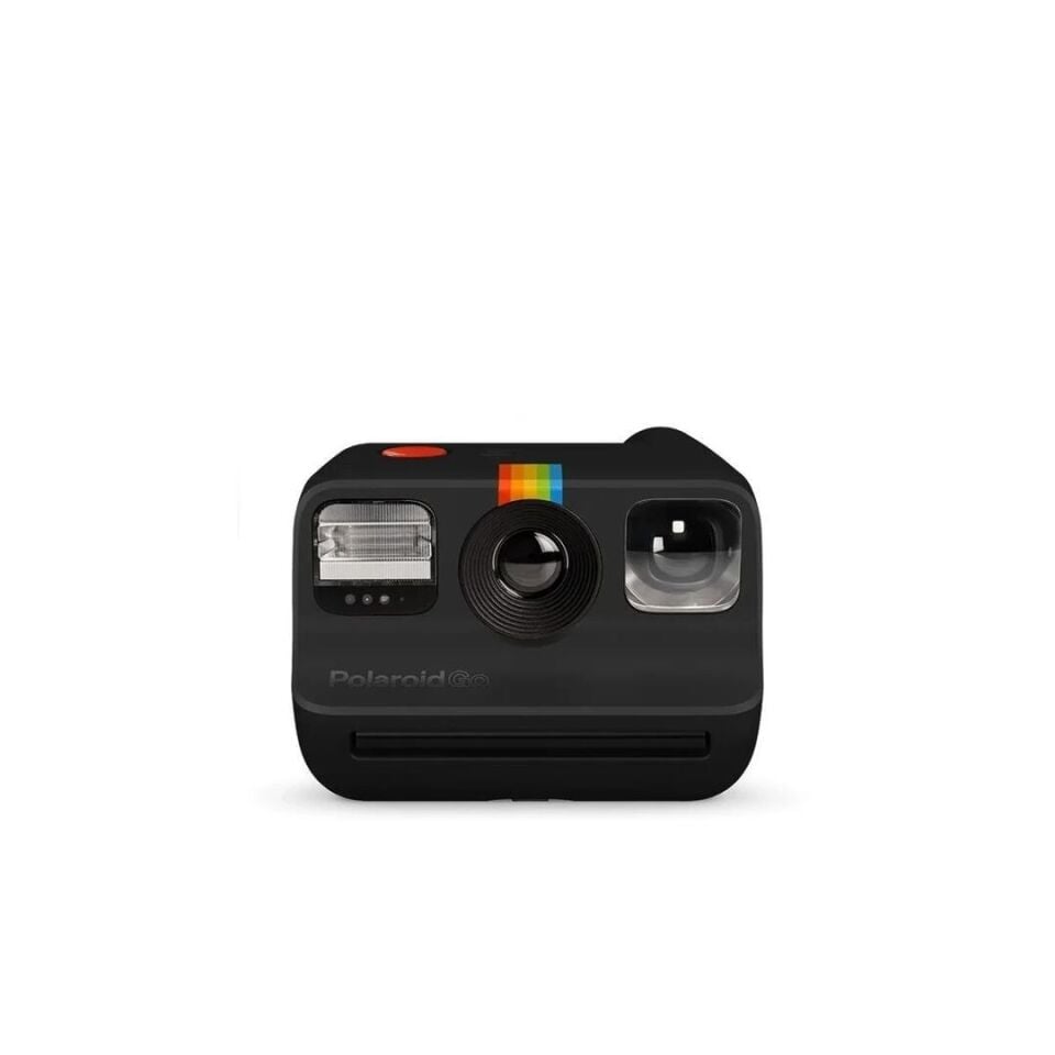 Polaroid Go Generation 2 Black Everything Box