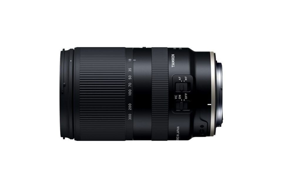 Tamron 18-300mm  F/3.5-6.3  DI III Canon RF Mount Zoom Lens(B061R)