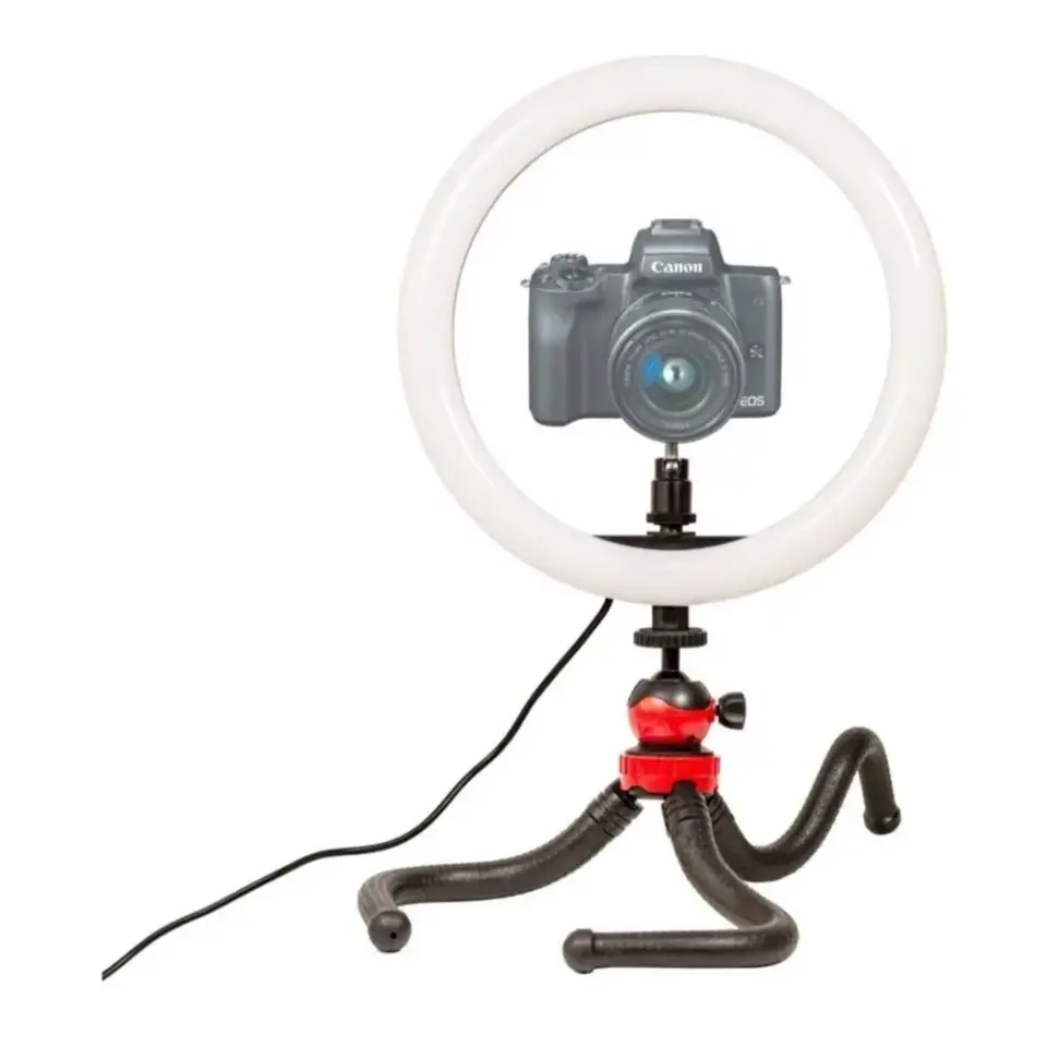 Hlypro Vlogger Kit Ring Light