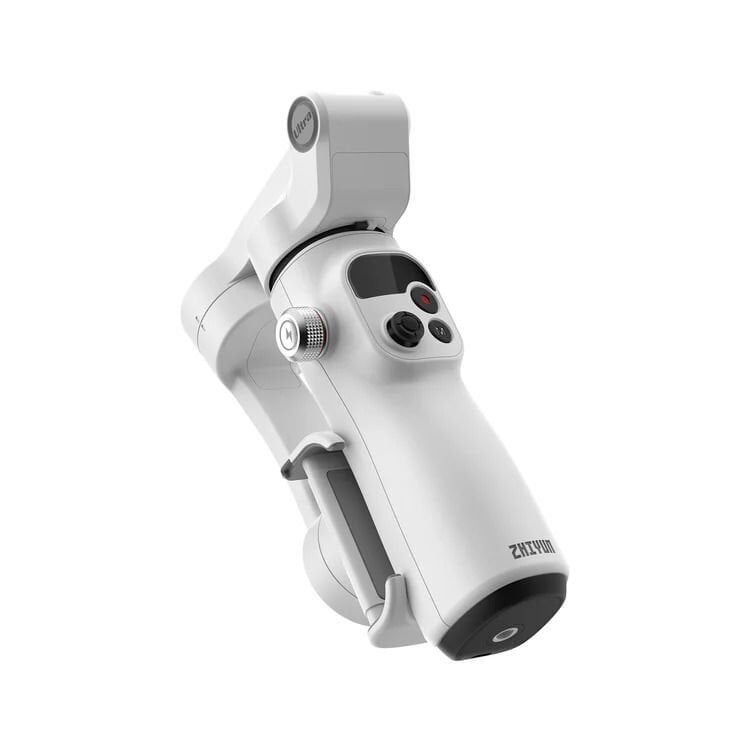 Zhiyun Smooth Q5 Ultra Combo – AI Takip Özellikli Telefon Gimbalı