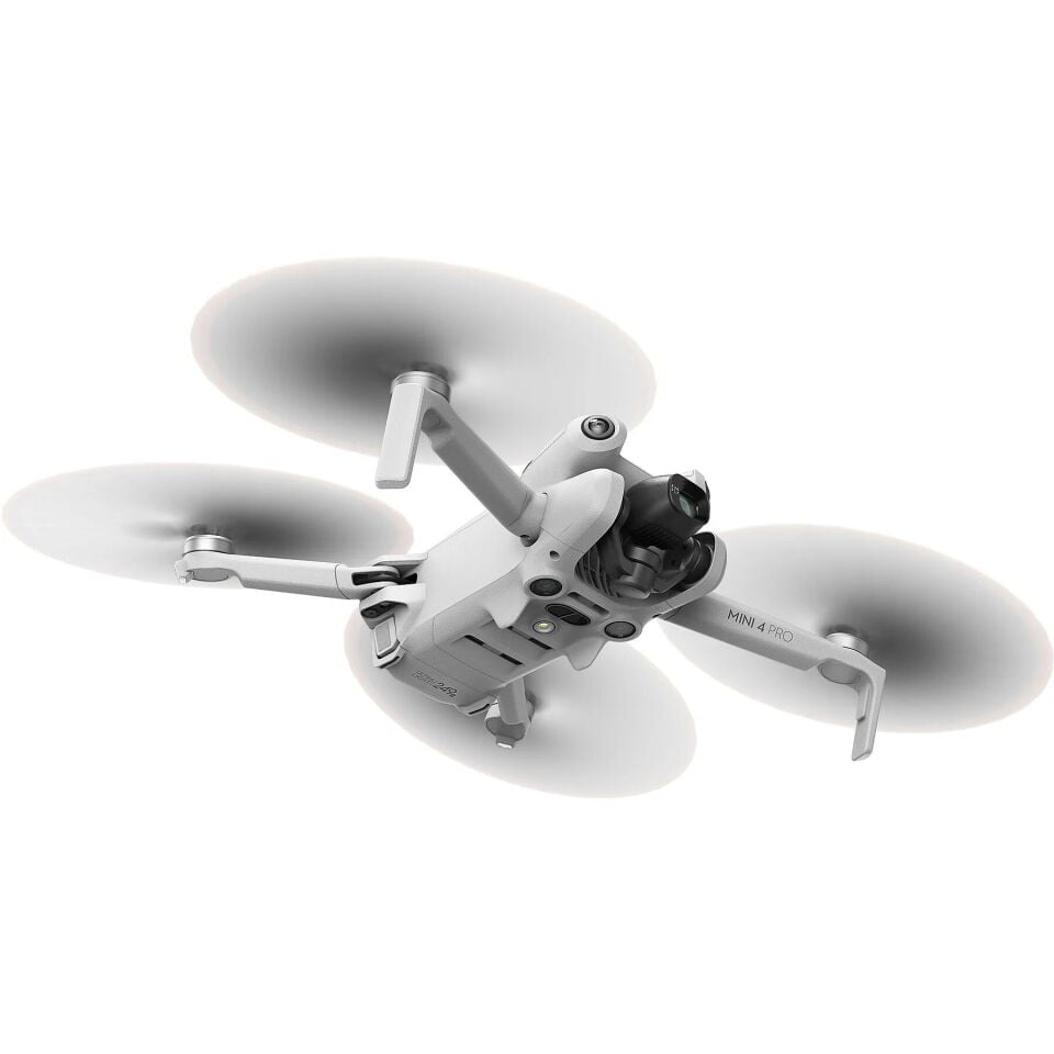 DJI Mini 4 Pro Fly More Combo Plus (DJI RC 2) (DJI Türkiye Karacasulu Garantili)