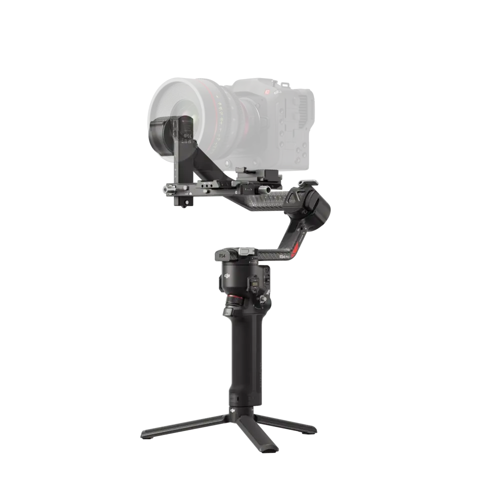 DJI RS 4 Pro Combo (DJI Türkiye Karacasulu Garantili)