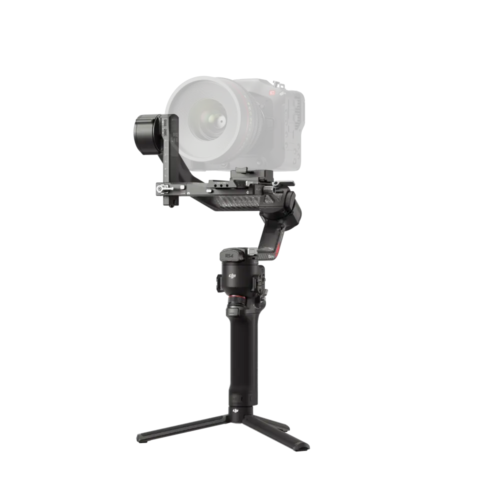 DJI RS 4 Pro Combo (DJI Türkiye Karacasulu Garantili)