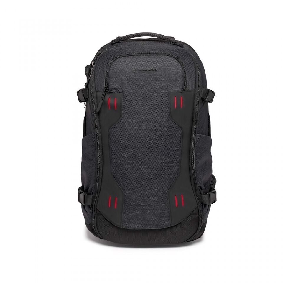 Manfrotto PL2-BP-FX-L Flexleoader Backpack L Profesyonel Önden Açılan Kilitli Sırt Çantası