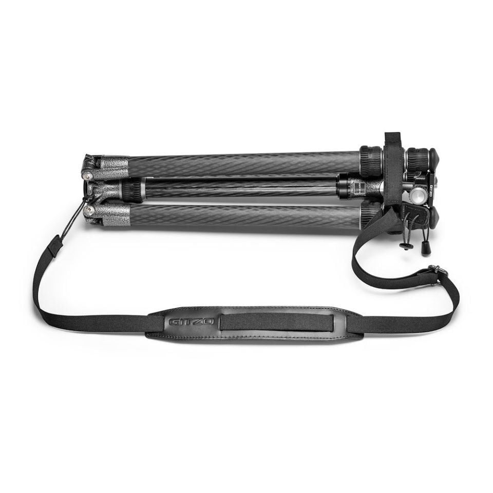 Gitzo GK1545T-82TQD Seyahat Tipod Kiti