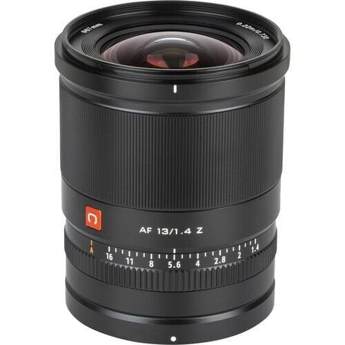Viltrox Af 13Mm F1.4  Z Lens Nikon Zmount Apsc