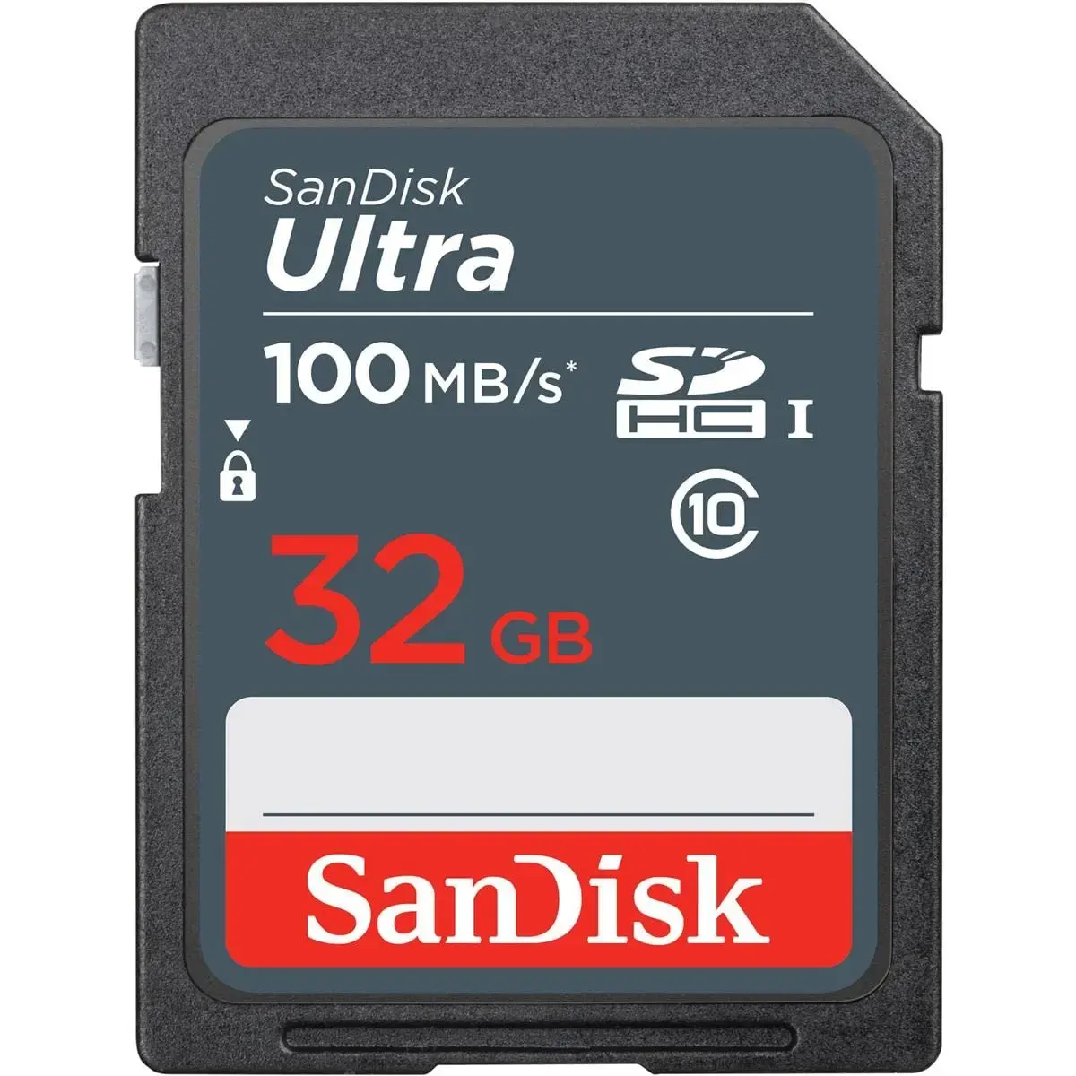 Sandisk 32GB Ultra SDHC 100MB/S Hafıza Kartı