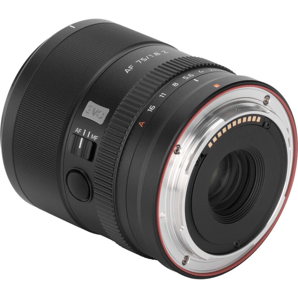 Viltrox AF 75mm F1.8 Evo Nikon Z Mount APS-C Lens