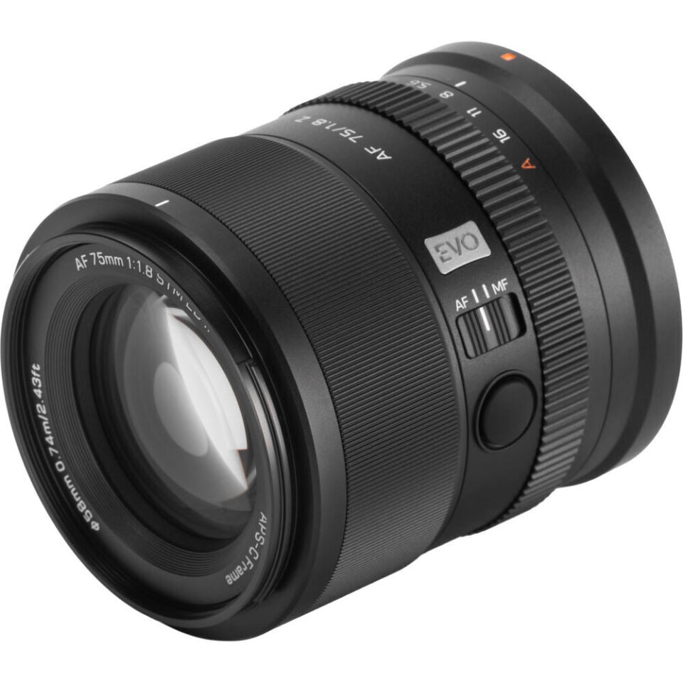 Viltrox AF 75mm F1.8 Evo Nikon Z Mount APS-C Lens