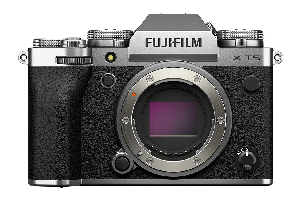 Fujifilm X-T5 Gümüş Gövde