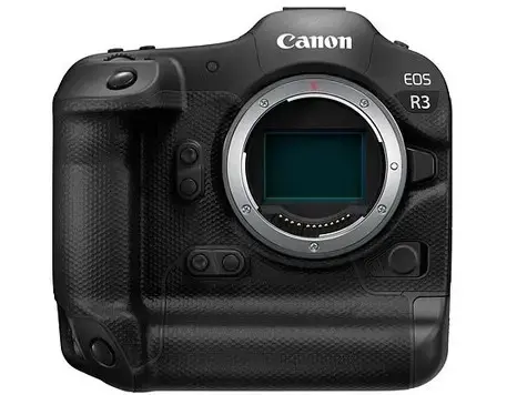 Canon EOS R3 Gövde Aynasız Fotoğraf Makinesi (Canon Eurasia Garantili)