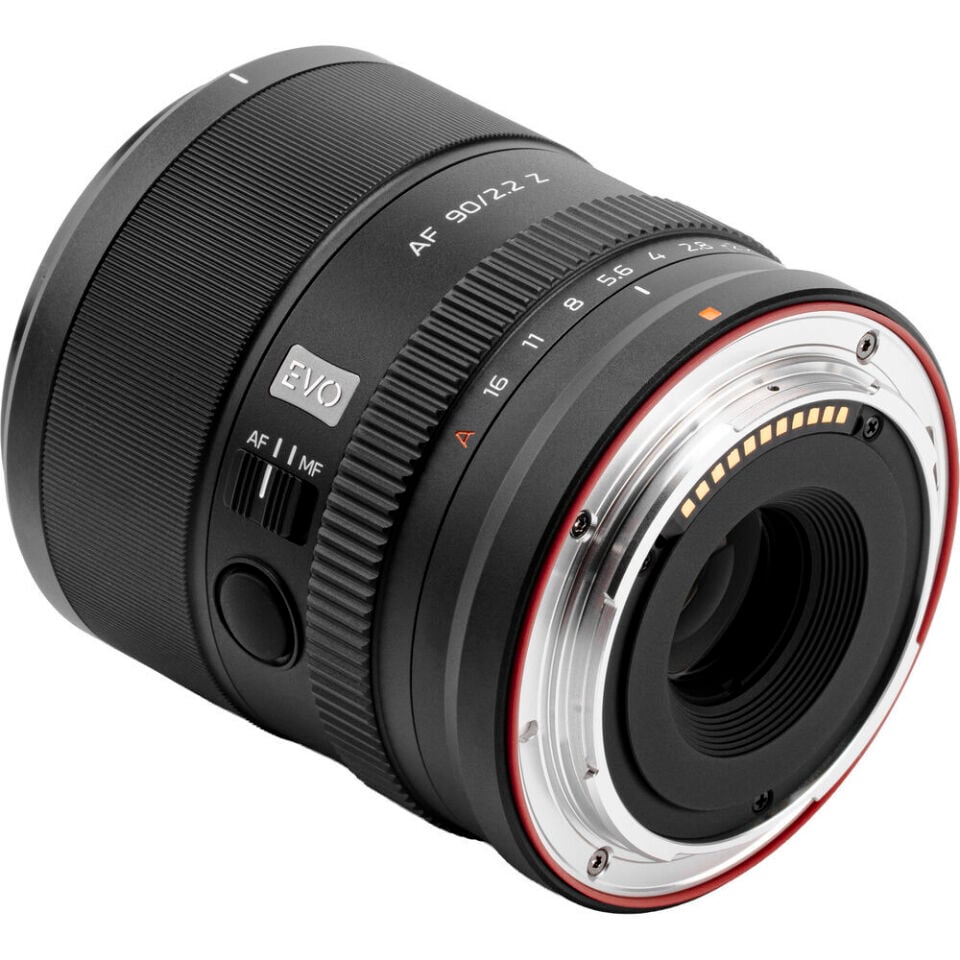 Viltrox AF 90mm F2.2 Evo Nikon Z Mount APS-C Lens