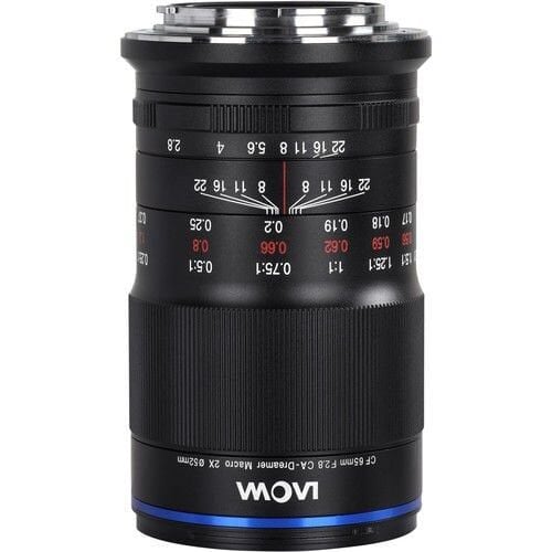 Laowa 65Mm F/2.8 2X Ultra Macro Lens- Fuji X
