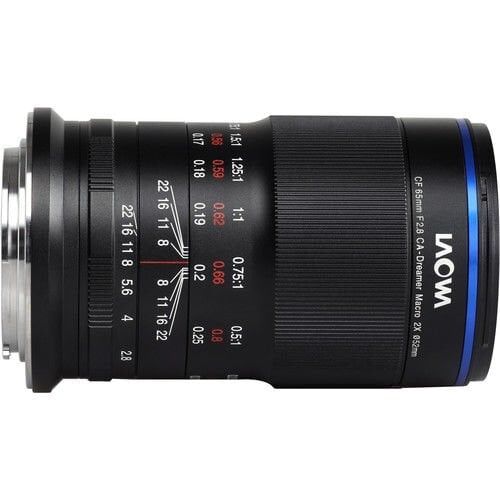 Laowa 65Mm F/2.8 2X Ultra Macro Lens- Fuji X