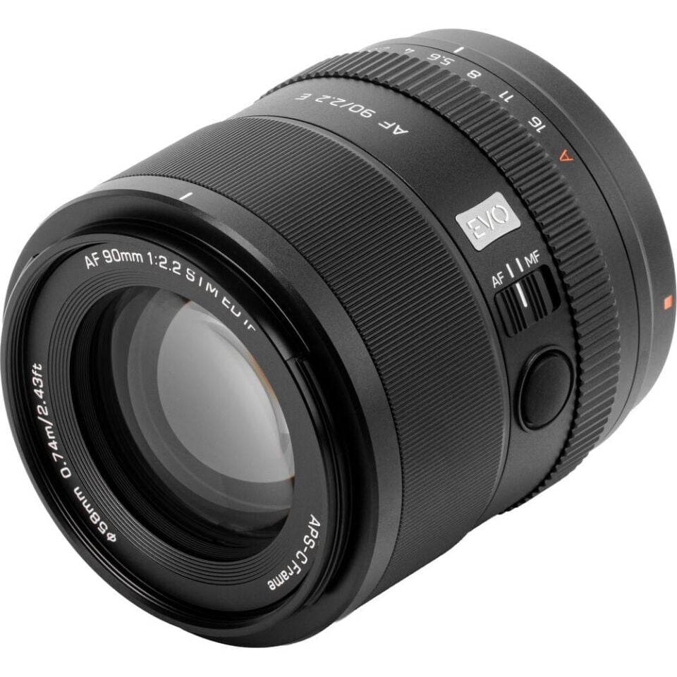 Viltrox AF 90mm F2.2  Sony