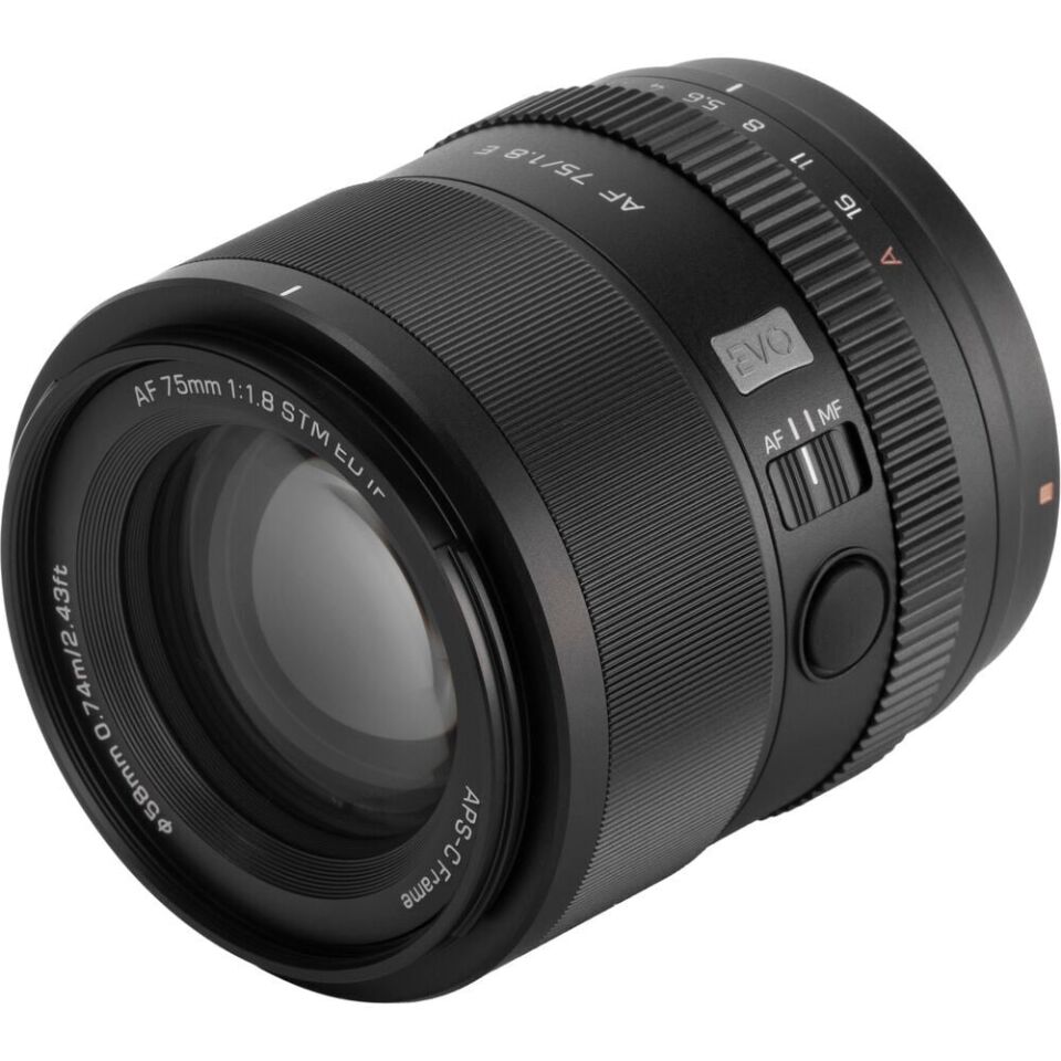 Viltrox AF 75mm F1.8  Sony