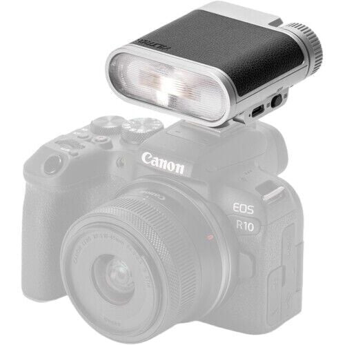 Viltrox Vintage Z1 Pro TTL Tepe Flaşı Canon (HSS)