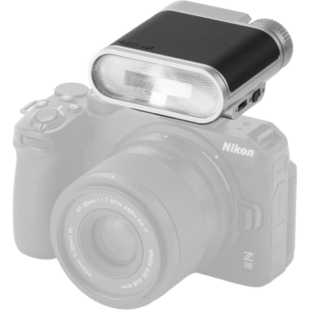 Viltrox Vintage Z1 Pro TTL Tepe Flaşı Nikon (HSS)