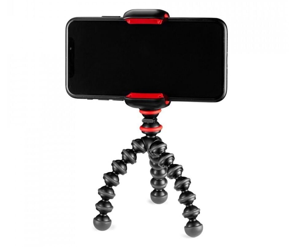 Gorillapod Jb01571-Bww Starter Kit Black