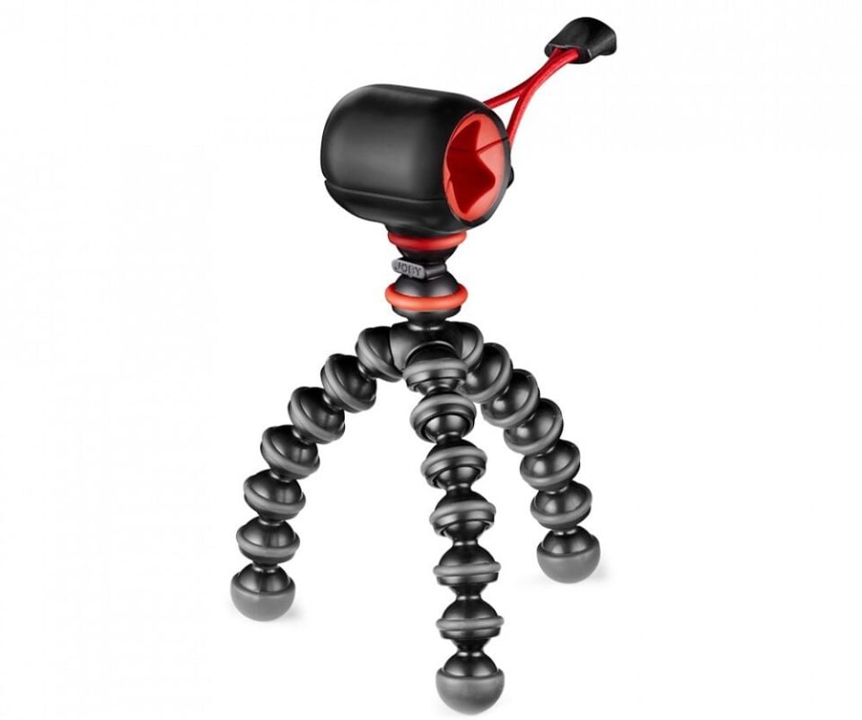 Gorillapod Jb01571-Bww Starter Kit Black