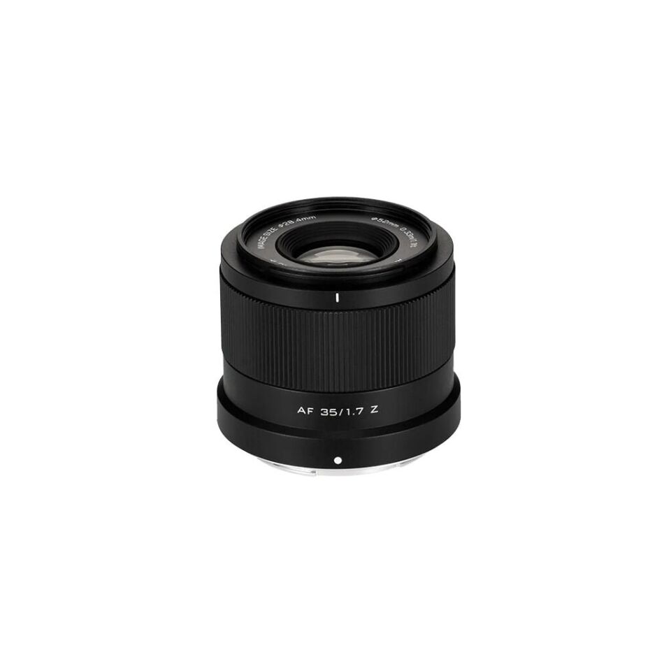 Viltrox AF 35mm F1.7 Air Nikon Z Mount APS-C Lens