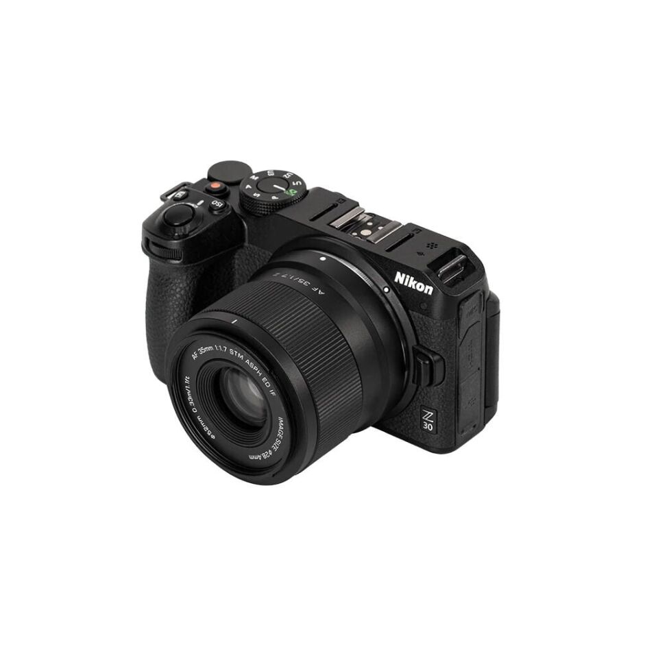 Viltrox AF 35mm F1.7 Air Nikon Z Mount APS-C Lens