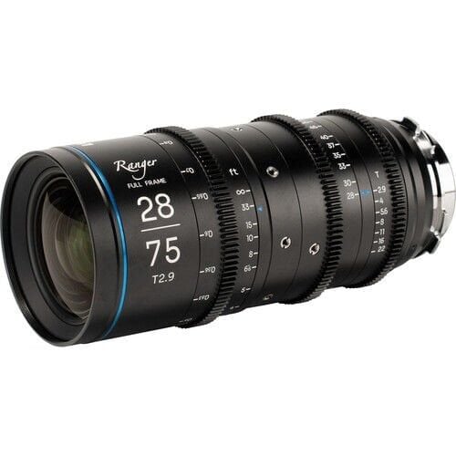 Laowa Ranger 28-75Mm T2.9 Ff Cine Lens - Arri Pl/Canon Ef