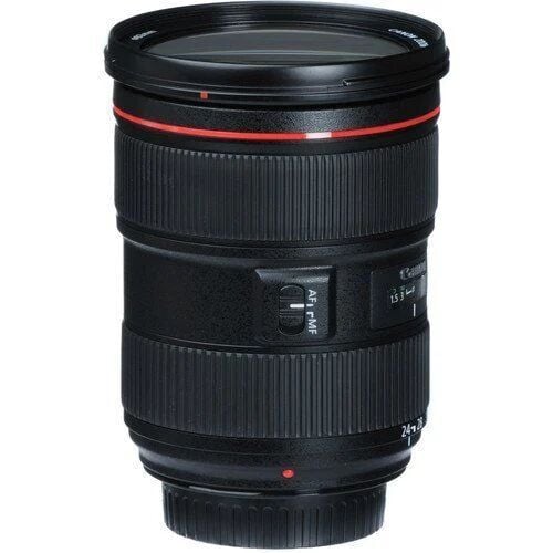 Canon EF 24-70mm f/2.8L II USM Lens (Canon Eurasia Garantili)