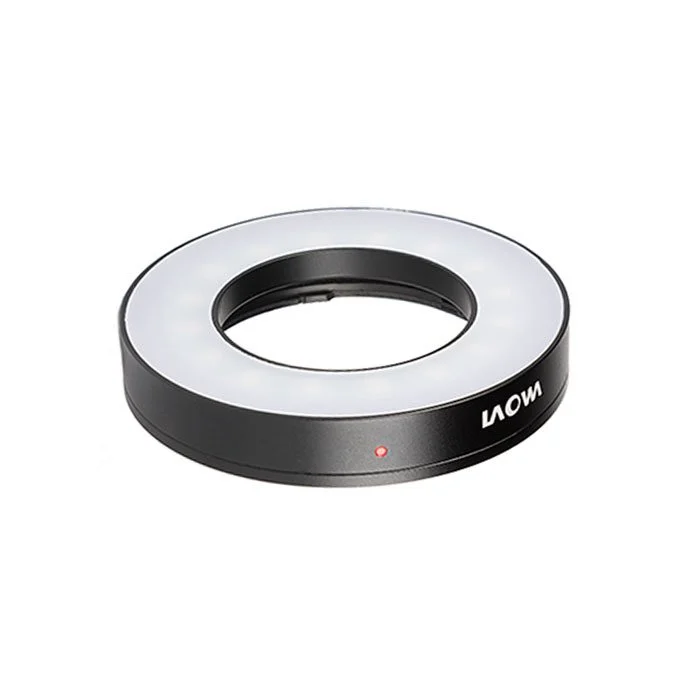 Laowa Front Led Ring Light - For 25Mm Ultra Macro Lens