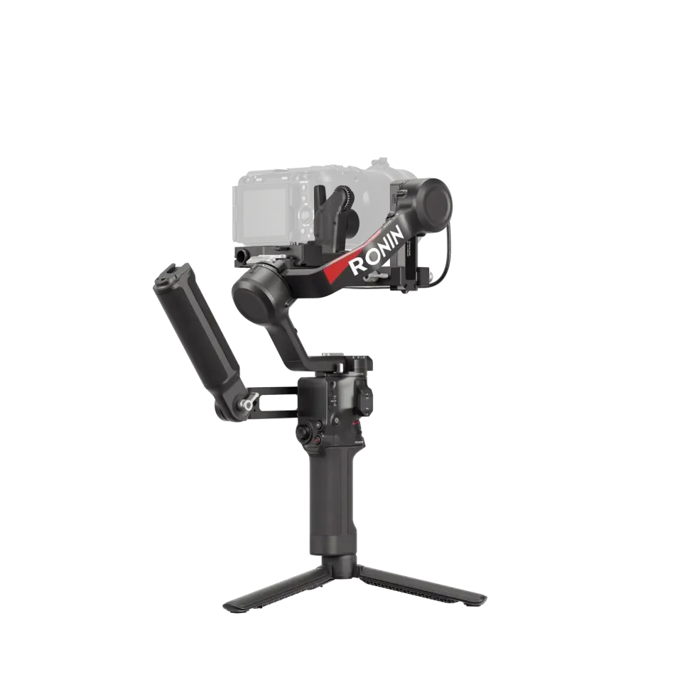 DJI RS 4 (DJI Türkiye Karacasulu Garantili)