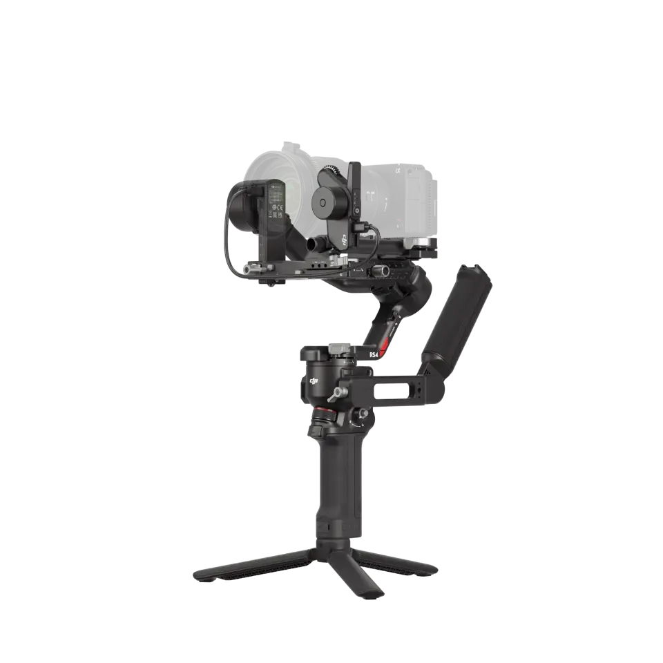 DJI RS 4 (DJI Türkiye Karacasulu Garantili)