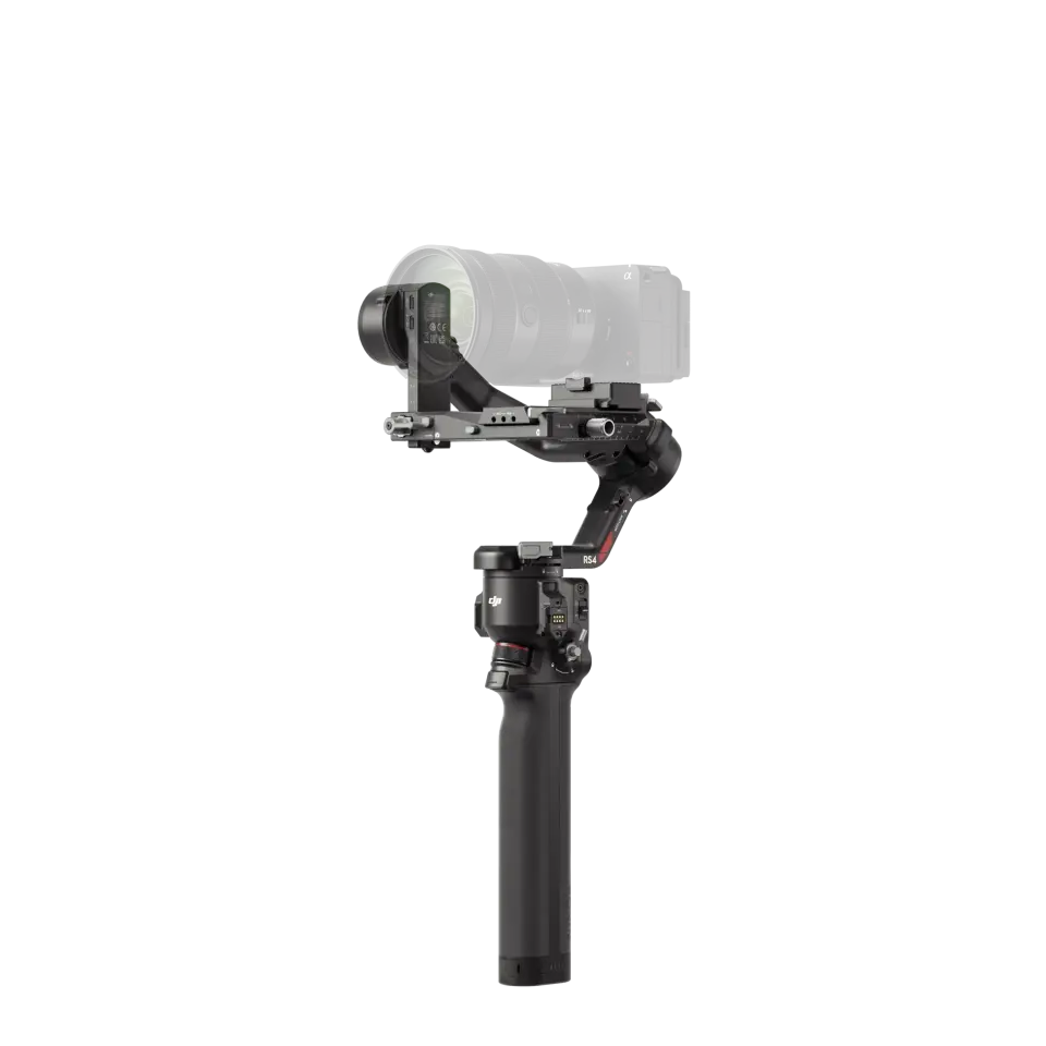 DJI RS 4 (DJI Türkiye Karacasulu Garantili)