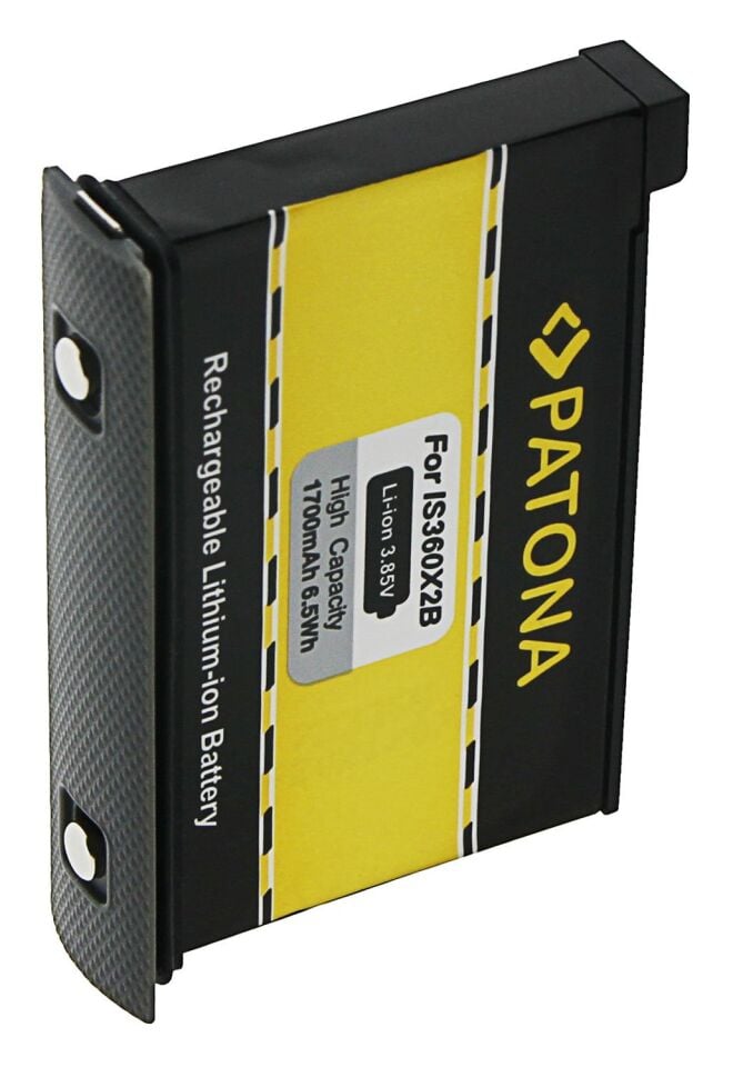 Patona 1358 Batarya Insta360 One X2 IS360X2B for 360 Cam