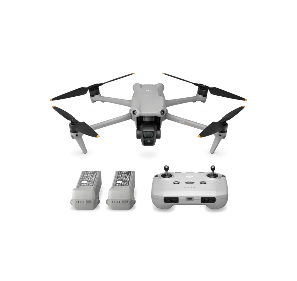 DJI Air 3 Fly More Combo (DJI RC-N2) (DJI Türkiye Karacasulu Garantili)