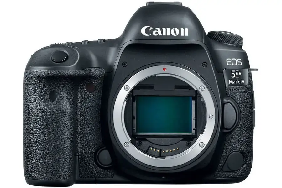 Canon 5D Mark IV Gövde DSLR Fotoğraf Makinesi (Canon Eurasia Garantili)