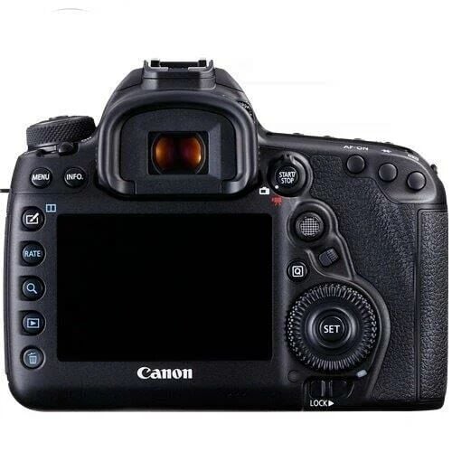 Canon EOS 5D Mark IV + 24-105mm f/4L IS II USM Kit (Canon Eurasia Garantili)