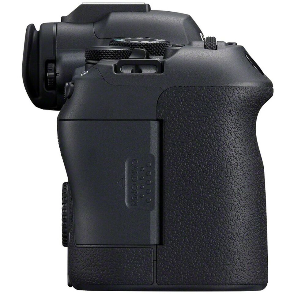Canon EOS R6 Mark II Gövde Aynasız Dijital Fotoğraf Makinesi (Canon Eurasia Garantili)