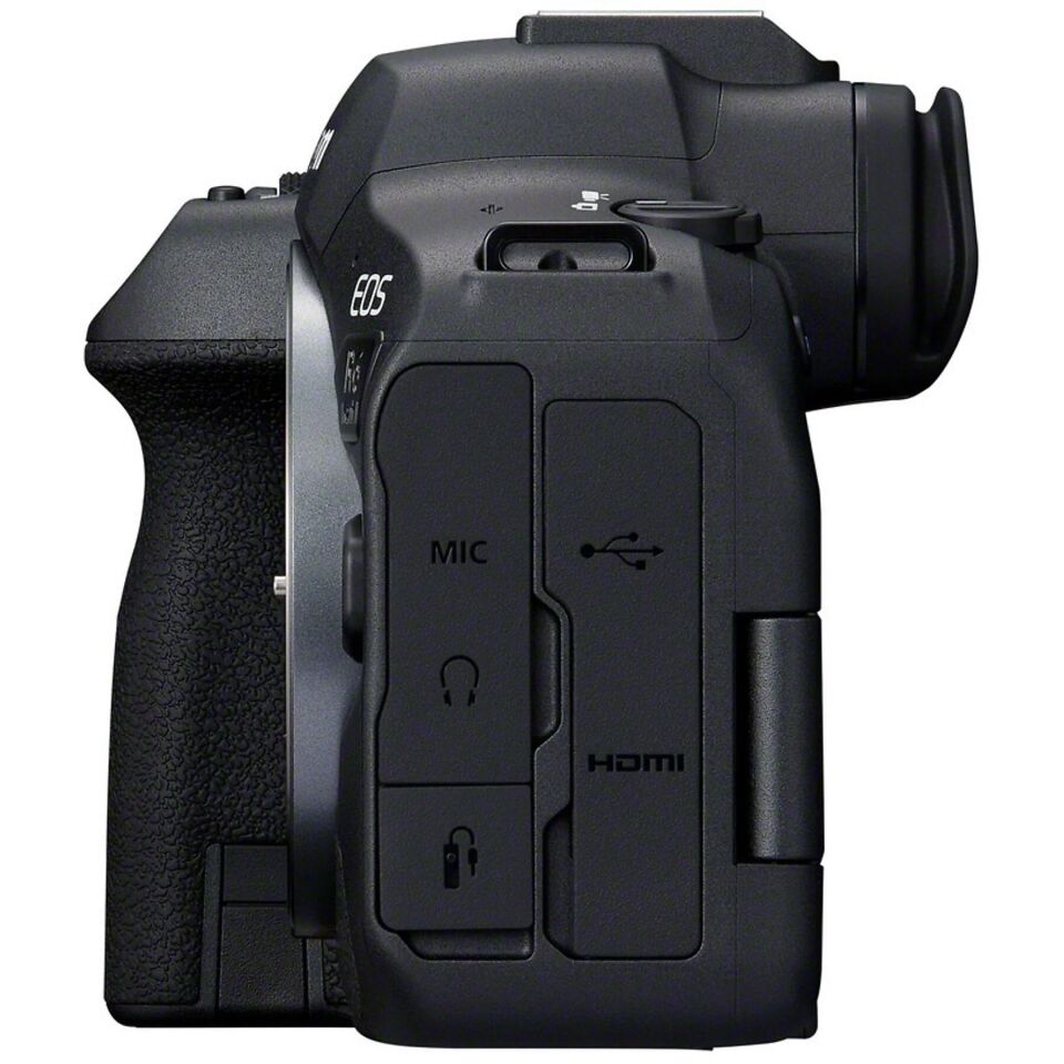 Canon EOS R6 Mark II Gövde Aynasız Dijital Fotoğraf Makinesi (Canon Eurasia Garantili)