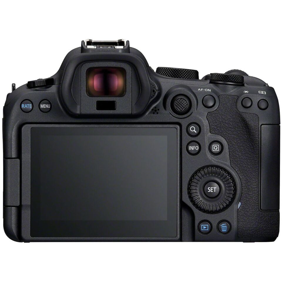 Canon EOS R6 Mark II Gövde Aynasız Dijital Fotoğraf Makinesi (Canon Eurasia Garantili)